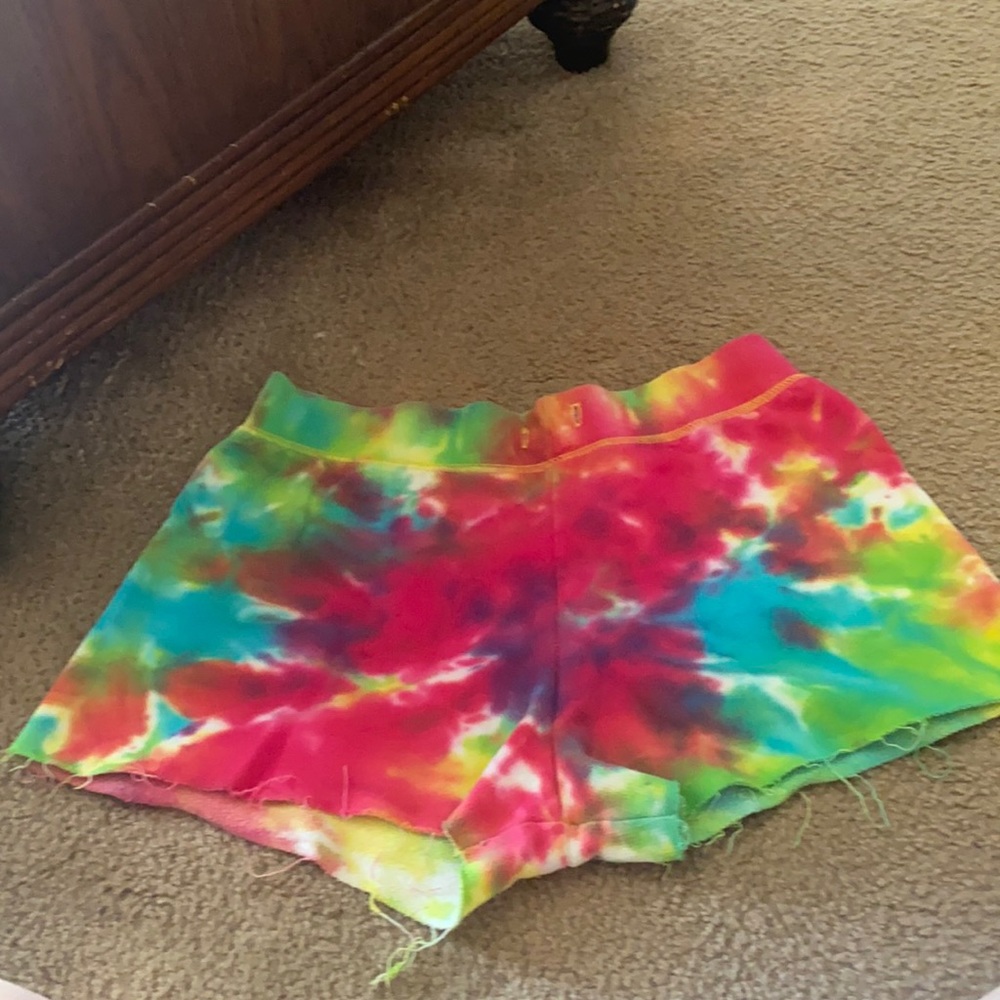 Neon Lounge Shorts
